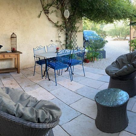 La Petite Garrigue Villa Merindol Luaran gambar