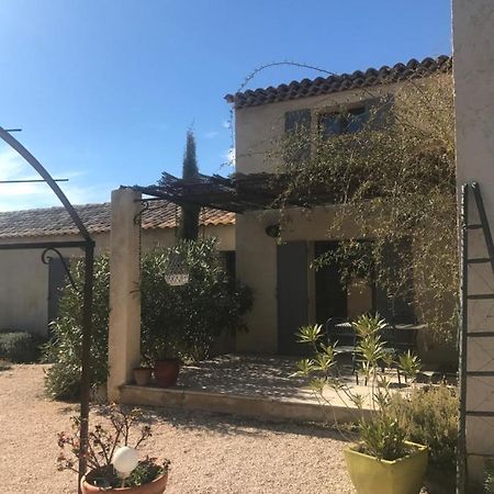 La Petite Garrigue Villa Merindol Luaran gambar