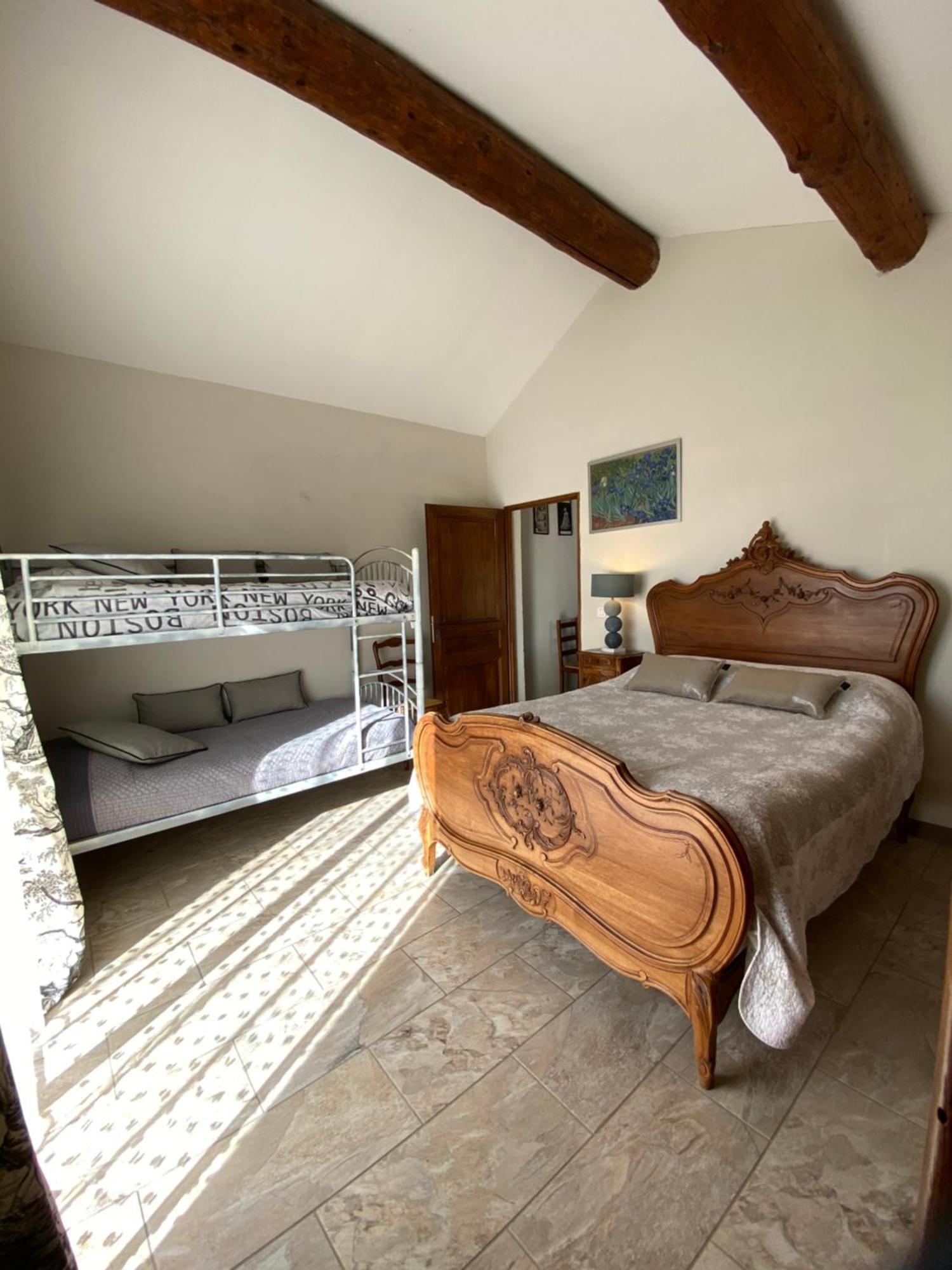 La Petite Garrigue Villa Merindol Luaran gambar