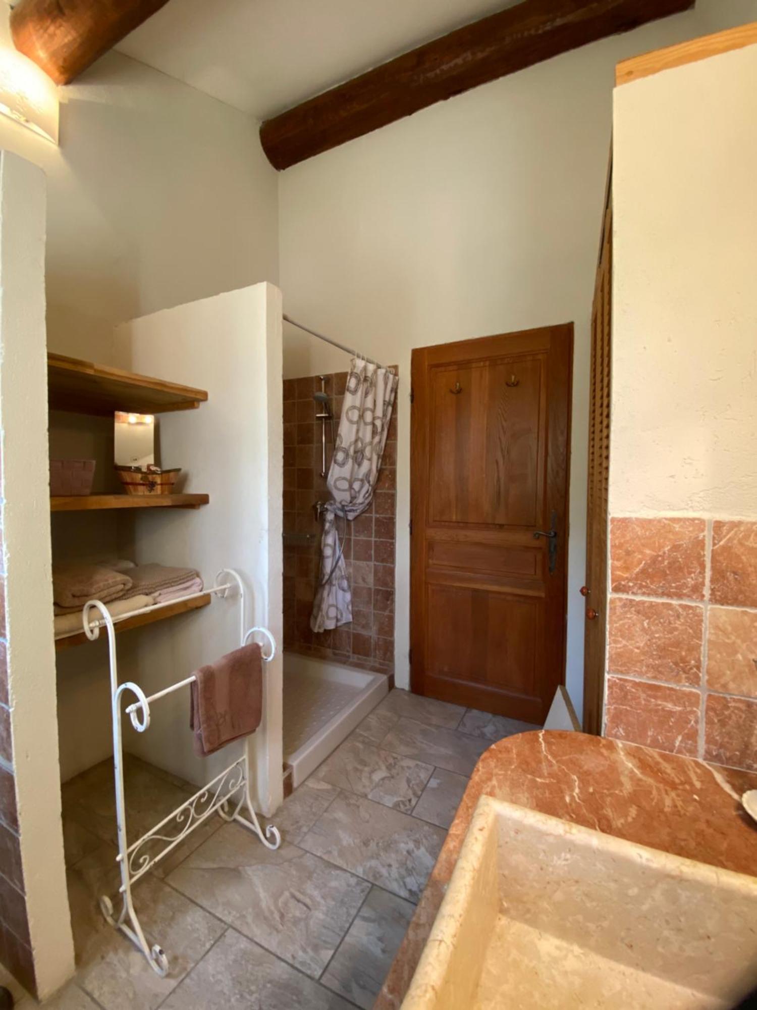 La Petite Garrigue Villa Merindol Luaran gambar