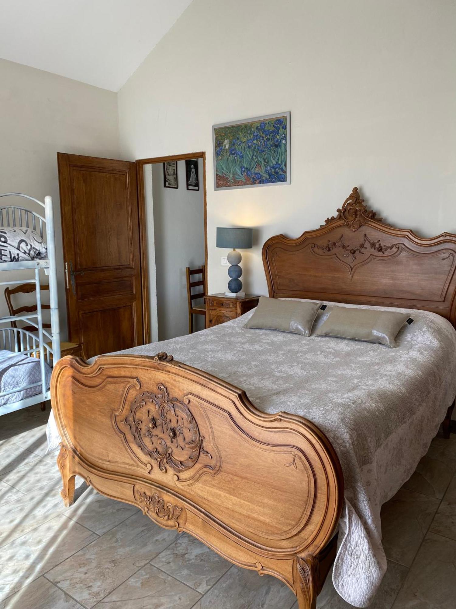 La Petite Garrigue Villa Merindol Luaran gambar