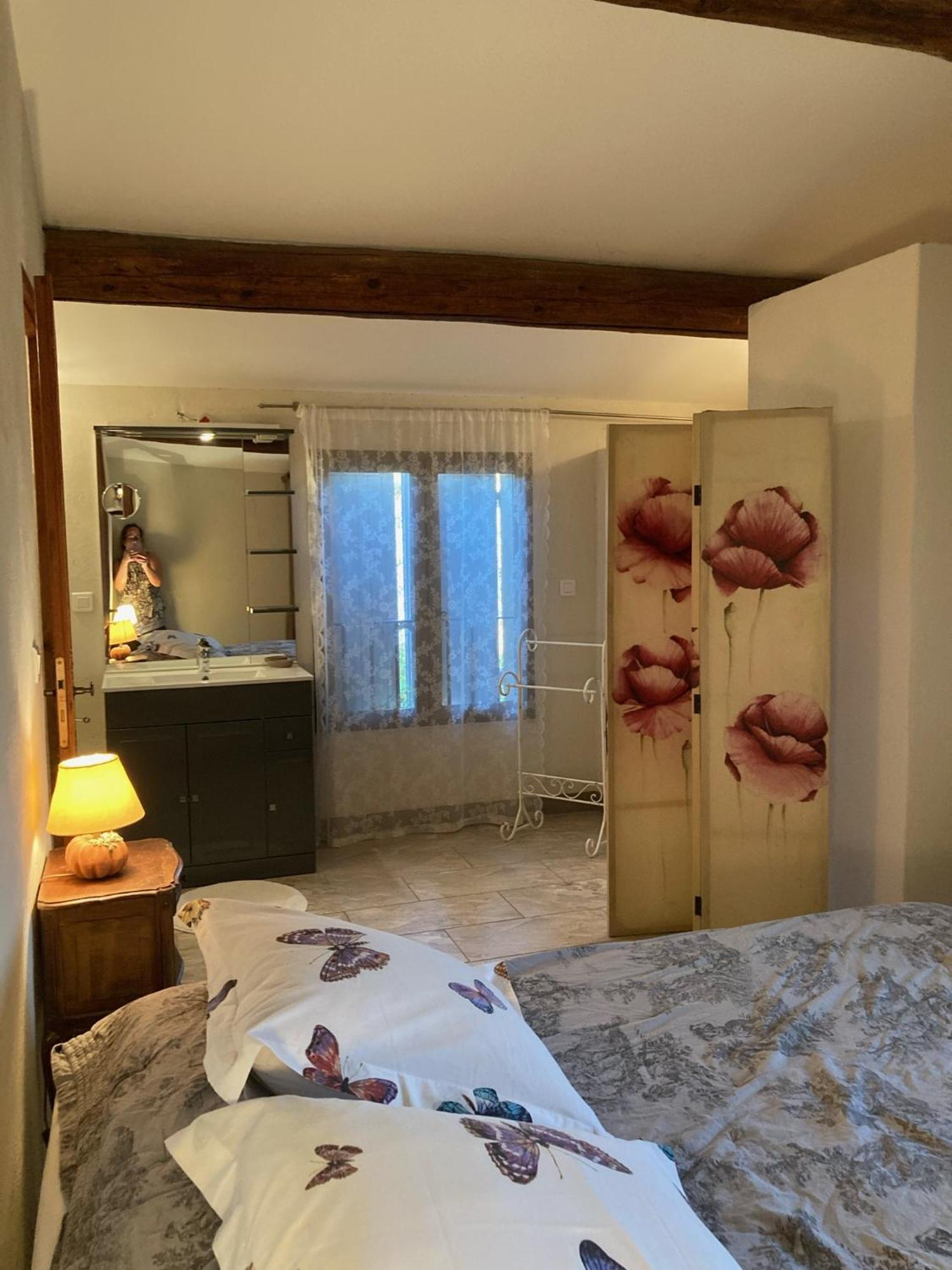 La Petite Garrigue Villa Merindol Luaran gambar