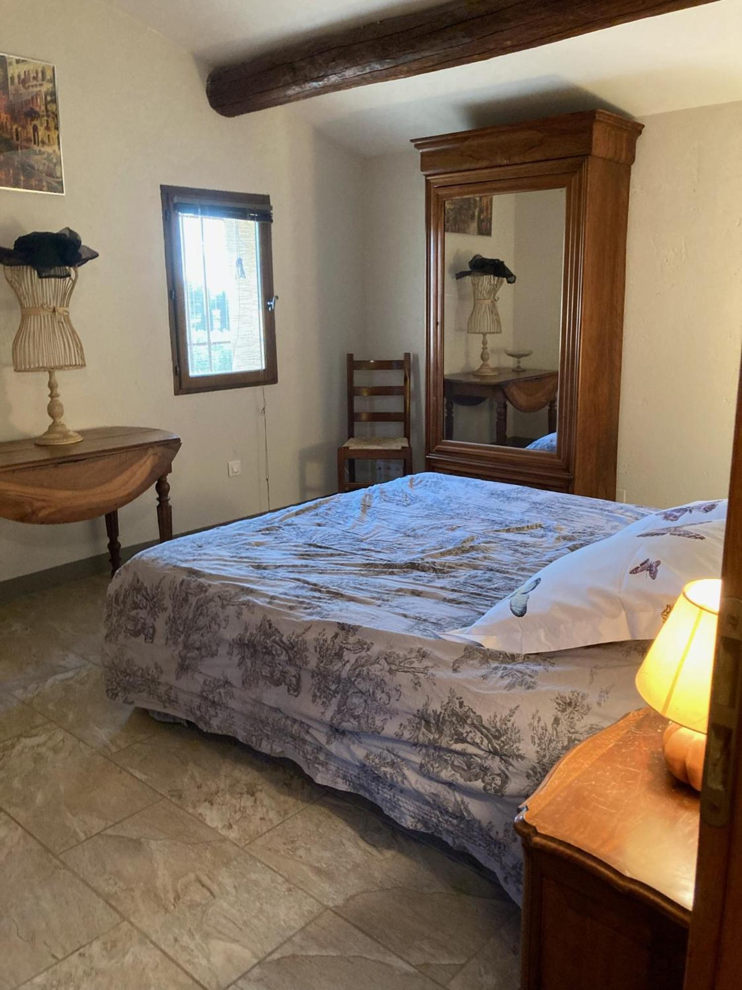 La Petite Garrigue Villa Merindol Luaran gambar