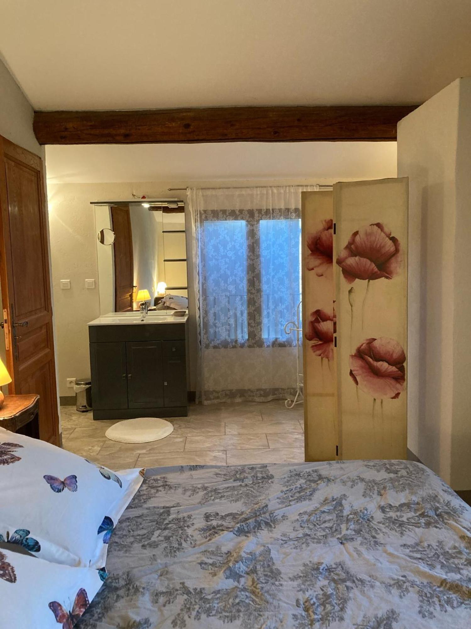 La Petite Garrigue Villa Merindol Luaran gambar