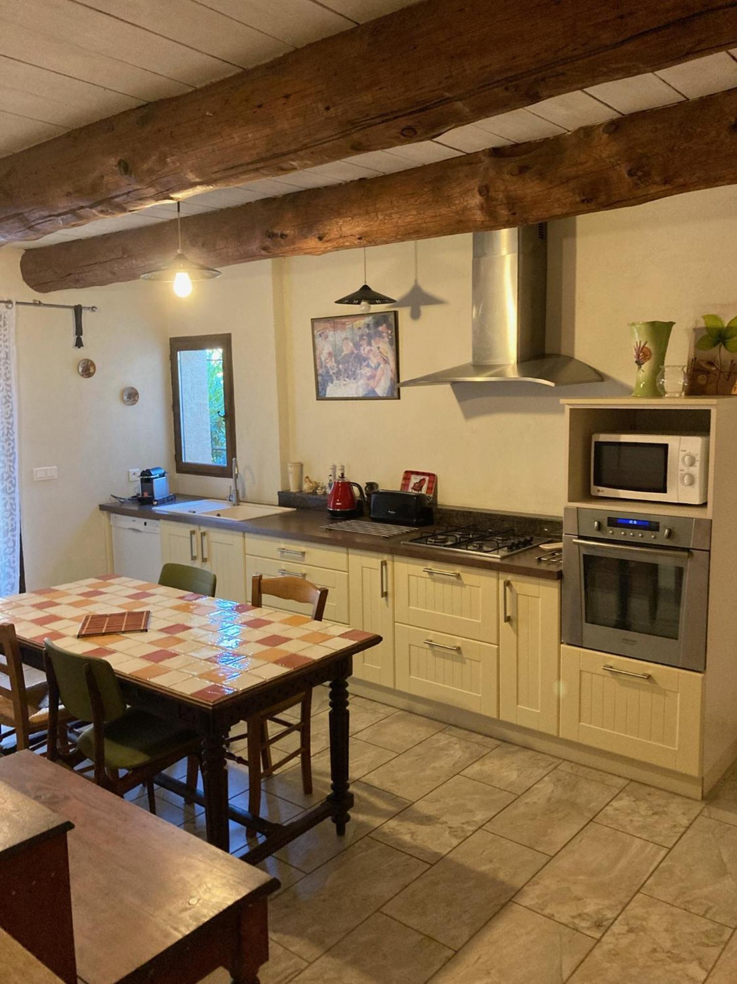 La Petite Garrigue Villa Merindol Luaran gambar