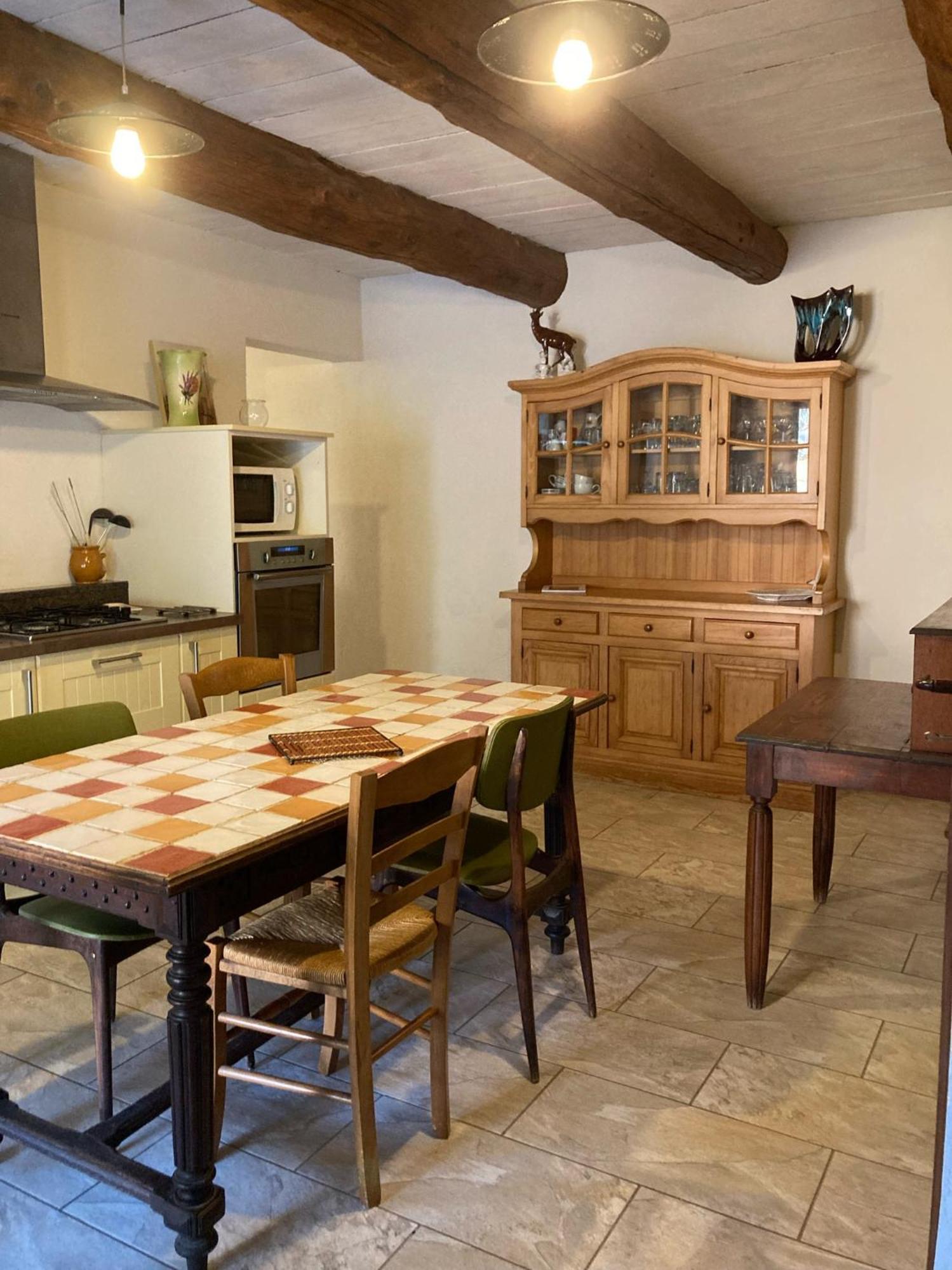La Petite Garrigue Villa Merindol Luaran gambar