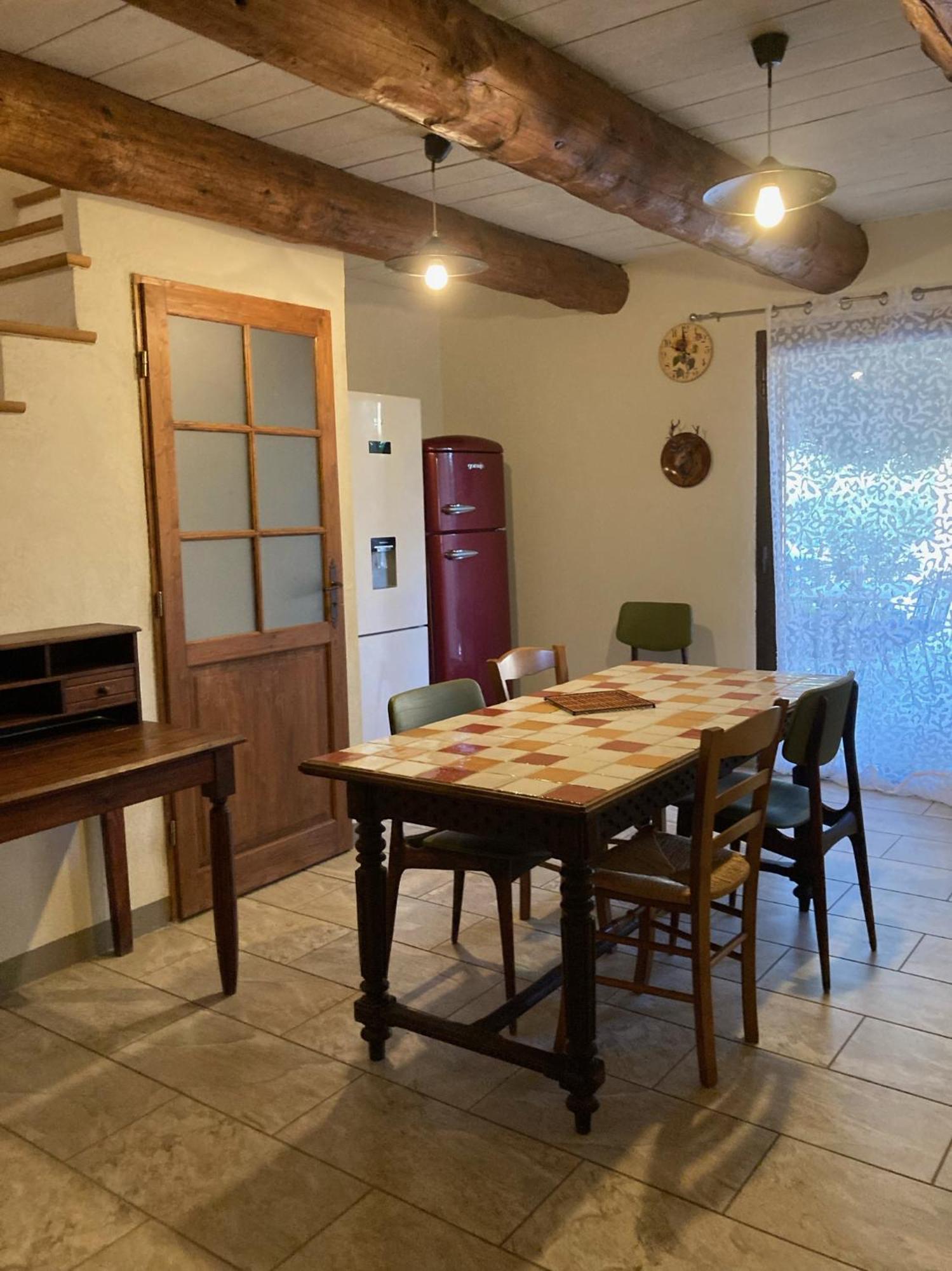 La Petite Garrigue Villa Merindol Luaran gambar