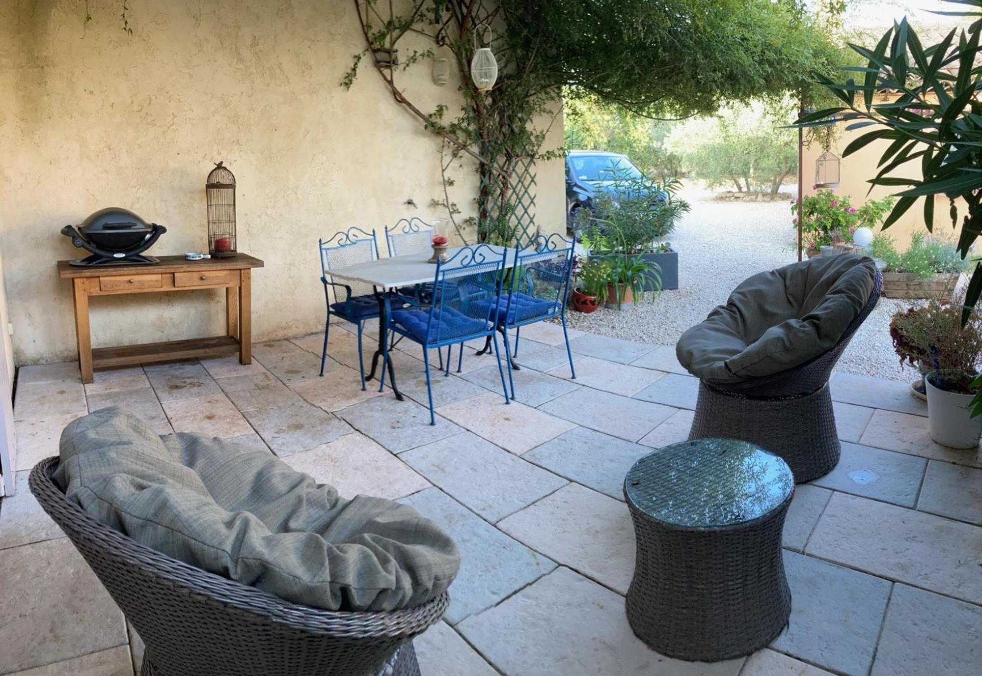 La Petite Garrigue Villa Merindol Luaran gambar