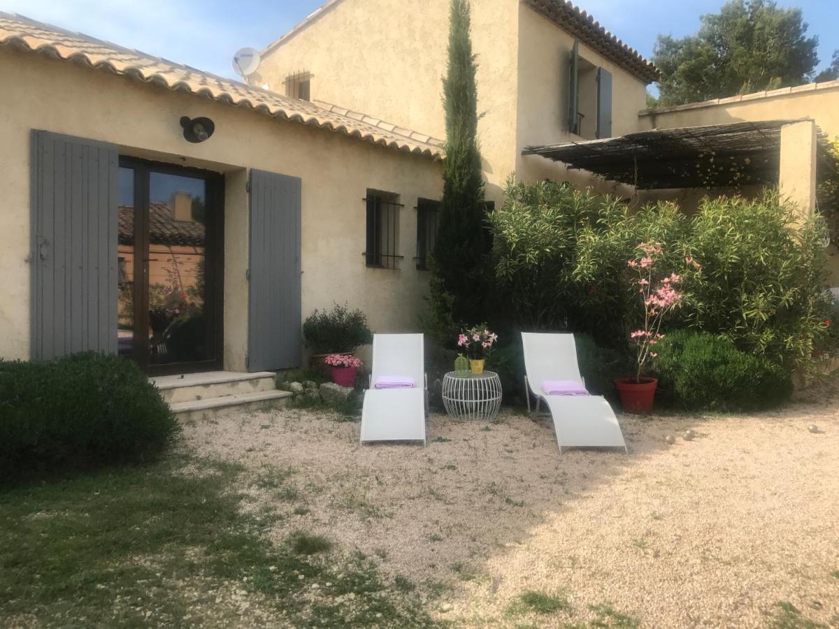 La Petite Garrigue Villa Merindol Luaran gambar