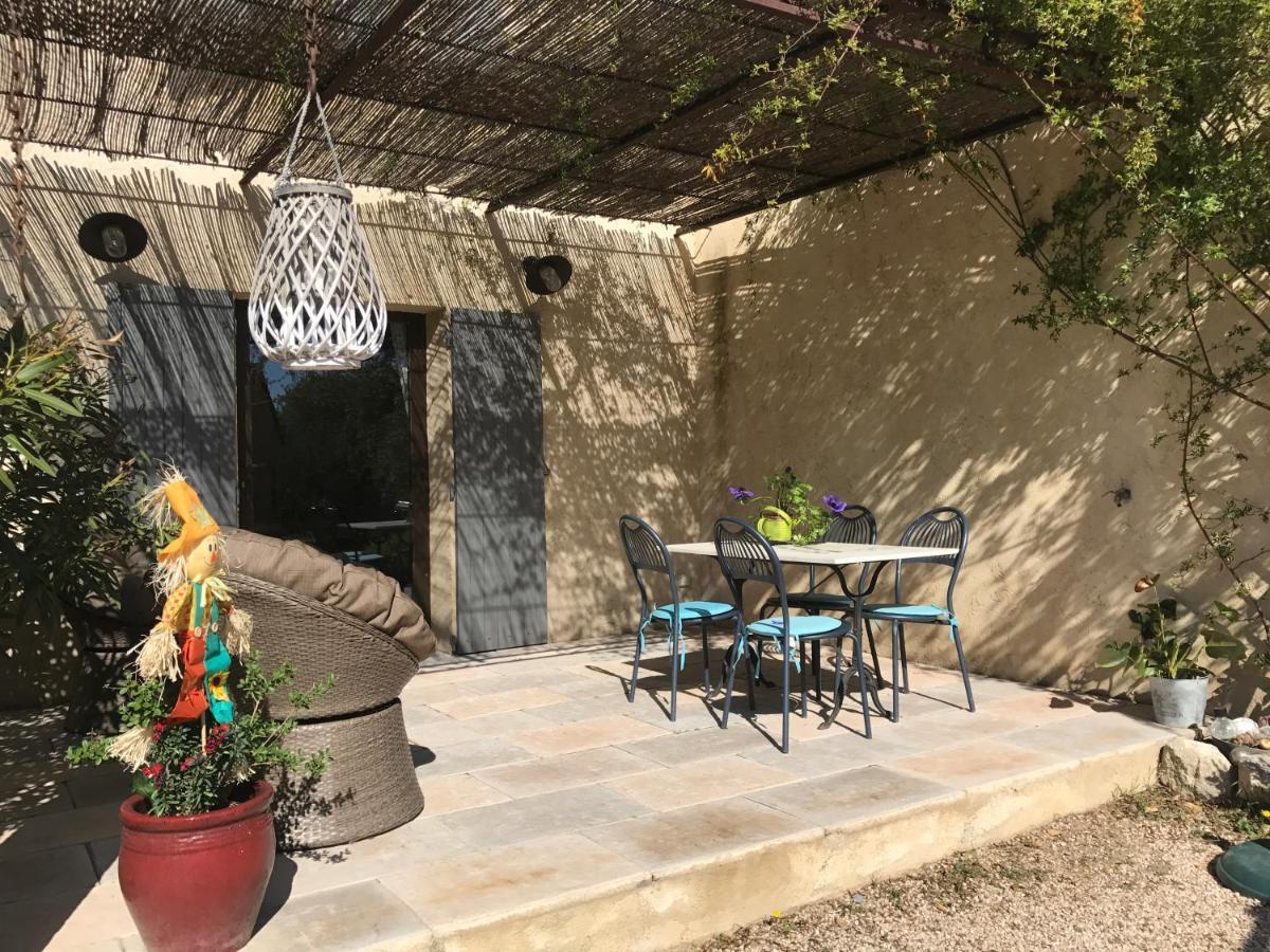 La Petite Garrigue Villa Merindol Luaran gambar