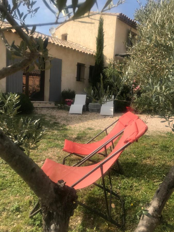 La Petite Garrigue Villa Merindol Luaran gambar