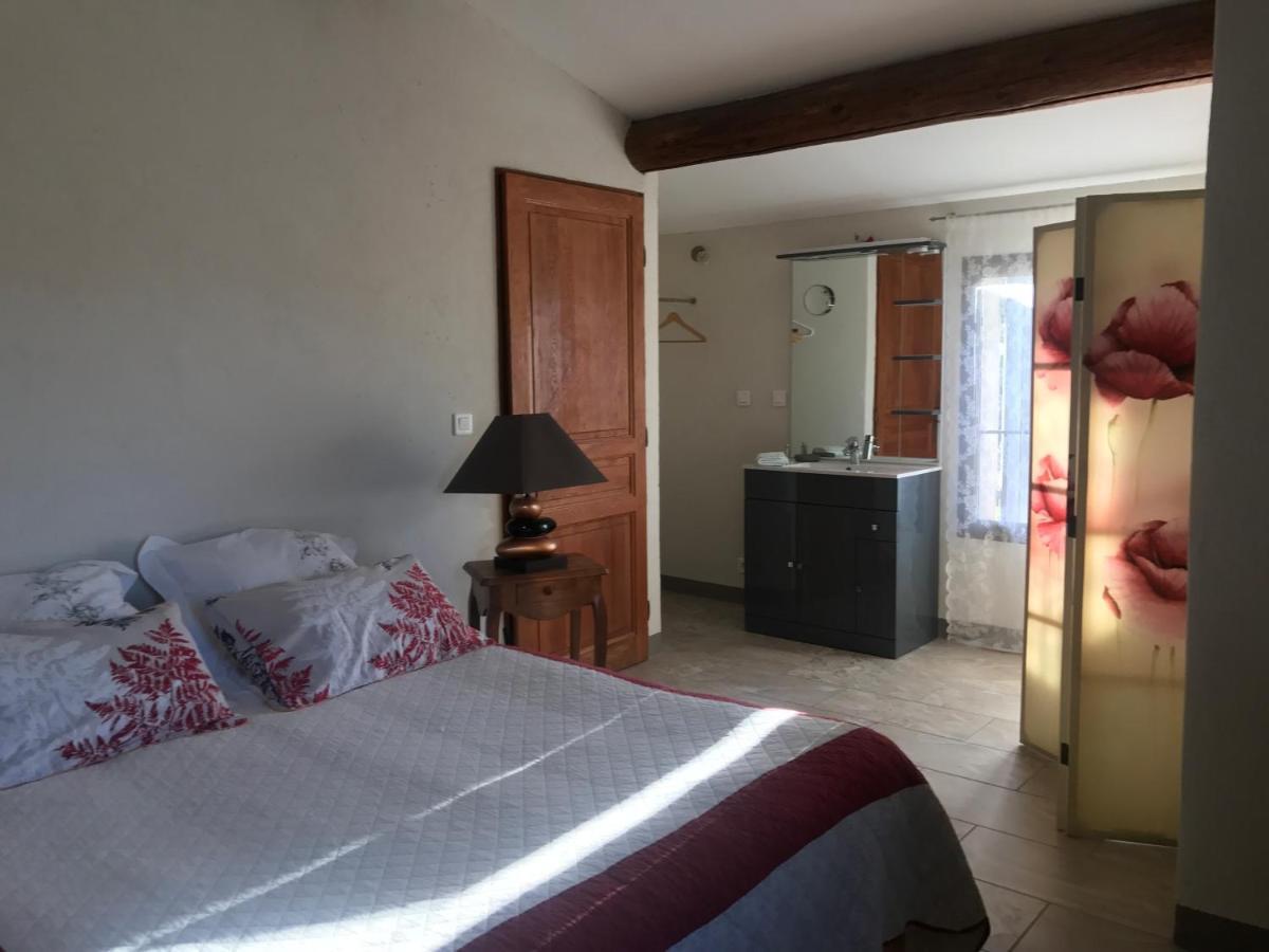 La Petite Garrigue Villa Merindol Luaran gambar