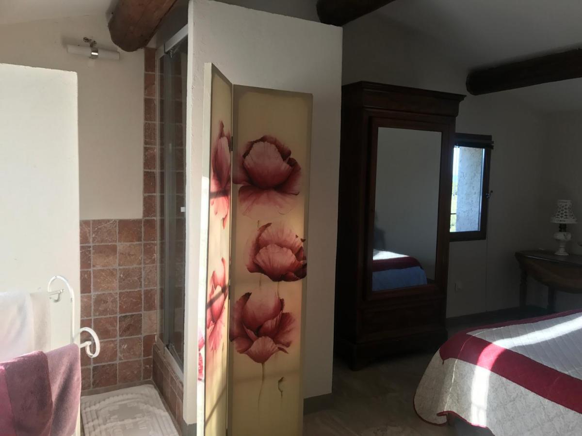 La Petite Garrigue Villa Merindol Luaran gambar